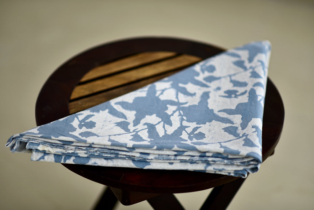 Aasman Blue Table Napkin