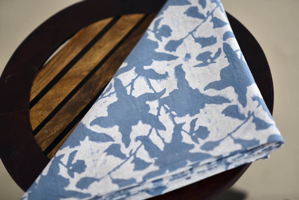 Aasman Blue Table Napkin