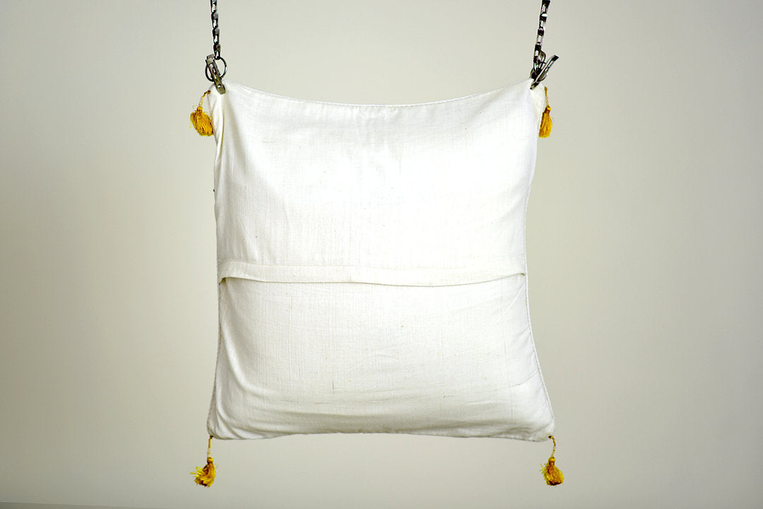 Varanasi Weave Cushion